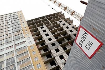 В Копейске достроят три дома скандального застройщика Сребрянского