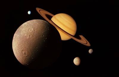 Великое соединение Сатурна и Юпитера смогут увидеть нижегородцы