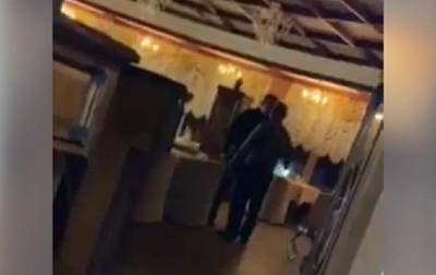 Представитель омбудсмена на Донбассе избил охранника ресторана