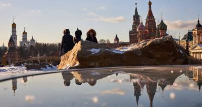 Морозная погода без осадков ожидается в Москве на этой неделе