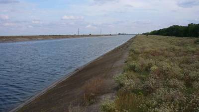 В Крыму построят четыре опреснителя из-за нехватки воды