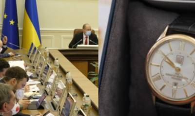 "Некуда средства деть": в Кабмине нашлись "лишние" полмиллиона на покупку часов, украинцы в ауте