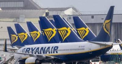Лоукостер Ryanair открыл продажи на маршрут из Киева в Венецию