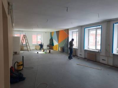 Администрация Глазова показала, как будет выглядеть детская библиотека после ремонта (ФОТО)
