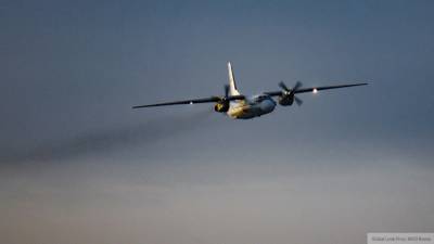 Два военно-транспортных самолета ВВС Турции прибыли в Ливию