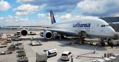 Коронакризис: авиакомпания Lufthansa увольняет почти 50 тысяч сотрудников