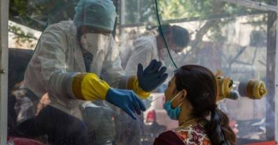 Новый &quot;коронавирус&quot;: в Индии более 300 человек госпитализировали из-за неизвестной болезни