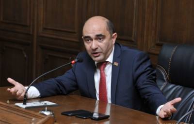 Марукян: Плохие отношения с Россией для любой власти Армении недопустимы