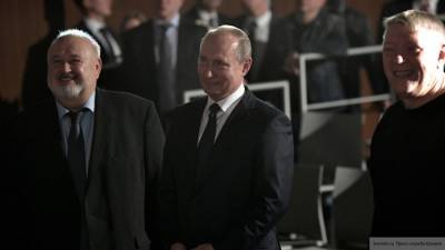 Кремлю известно, кто стоит за распространением слухов об окружении Путина