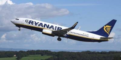 Ryanair запускает рейс из Киева в Венецию