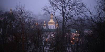 В Киев пришла метеорологическая зима — климатологи