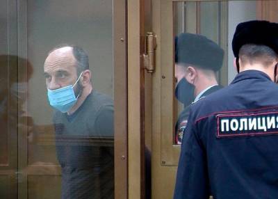 Гражданин Украины Василенко получил 12 лет колонии по делу о шпионаже