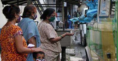 Сотни жителей Индии госпитализированы с неизвестным заболеванием