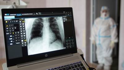 В Петербурге предложили метод "расширения лёгких" для лечения COVID-19