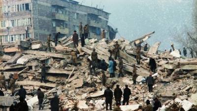 Спитакское землетрясение: 32 года и 25 тысяч потерянных жизней спустя