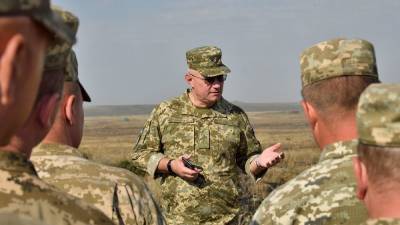 В ВСУ пояснили, сколько российских военных находится на Донбассе