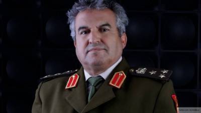 Ахмад Мисмарь - Генерал ЛНА заявил о необходимости борьбы с бандформированиями в Ливии - newinform.com - Ливия - Эмираты