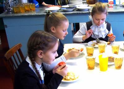 В новом году более 2 тыс. школ получат субсидии на горячее питание для младшеклассников – Учительская газета