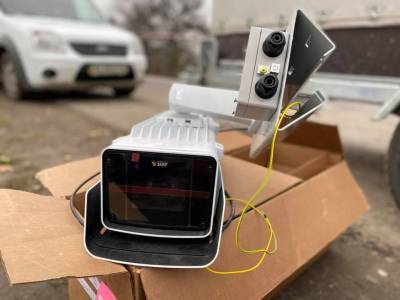 В Киеве заработала первая камера автофиксации с новыми функциями: подробности