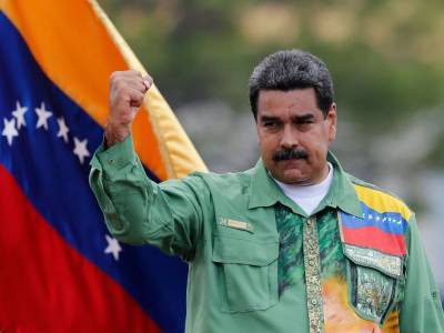 Мадуро восстановил контроль над парламентом