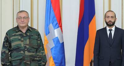 Спикер парламента Армении обсудил с карабахским коллегой вопрос возобновления переговоров