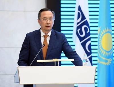 Экс-глава МИД Казахстана стал верховным комиссаром ОБСЕ по нацменьшинствам