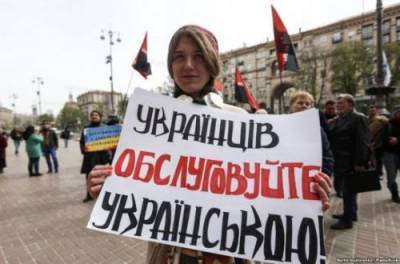 Правозахисник розповів, як закон про мову розколює Україну