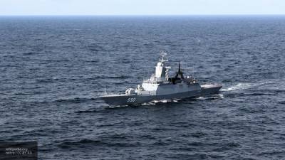 Военный эксперт назвал причину неадекватной реакции Англии на корабли РФ