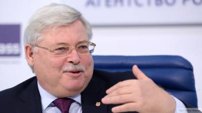 Томский губернатор объявил 31 декабря выходным для чиновников