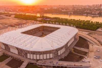 На уборку стадиона «Ростов Арена» в 2021 году выделят 31,2 миллиона