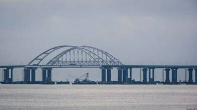 Американский генерал назвал истинную причину строительства Керченского моста