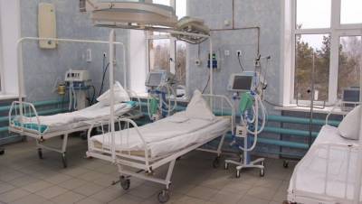 В Вологодской области готовят к открытию шестой ковидный госпиталь