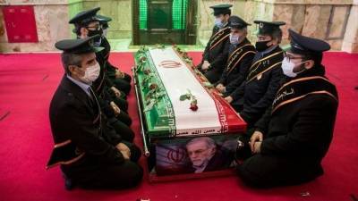 Почему в России боятся последствий убийства ядерщика в Иране?