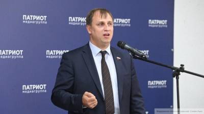 Депутат Вострецов обсудил с ректором «Военмеха» программу целевого обучения