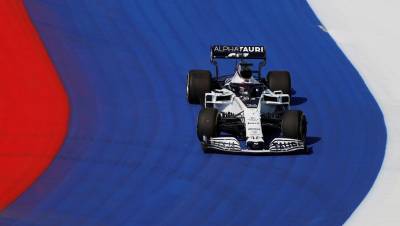 Пилот «Альфа Таури» Квят подвел итоги сезона в «Формуле-1»