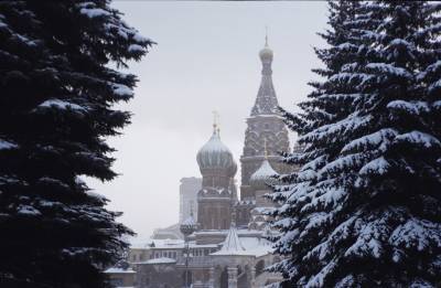 Прогноз погоды: Россию накроет супермощный антициклон