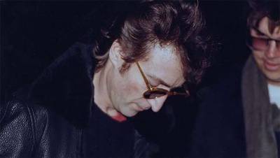 Наступают 40 лет со дня убийства Джона Леннона