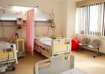 В инфекционном отделении чешской больницы застрелился пациент
