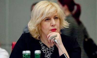 Евдокия Миятович - Европейский омбудсмен призвала российские власти отказаться от принятия новых законов об НКО - og.ru