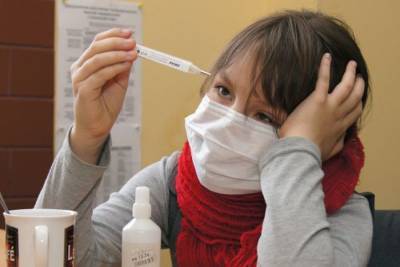 Заболеваемость ОРВИ в Ульяновской области снизилась
