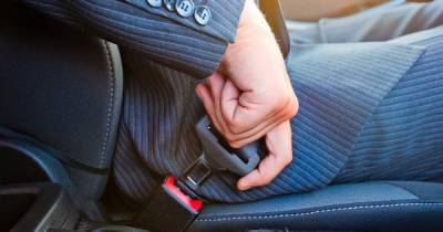 "Авось обойдется": 74% водителей по Украине не пользуются ремнями безопасности, - исследование