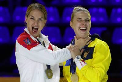 Украинская спортсменка стала лучшей в мире, обойдя свою извечную противницу из России: детали триумфа