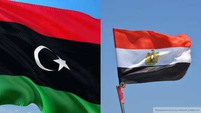 Каир следит за агрессивной политикой Турции на территории Ливии