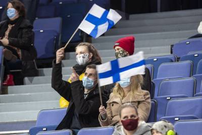 18 игроков КХЛ попали в заявку сборной Финляндии на Кубок Первого канала