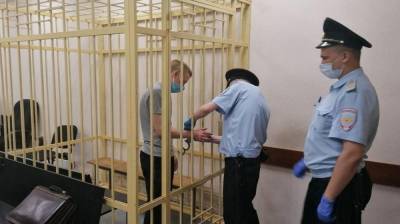 Воронежский участковый пробудет под домашним арестом 7 месяцев за ДТП с двумя погибшими