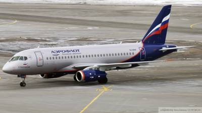Причиной катастрофы SSJ-100 в Шереметьево назвали ошибку пилотирования
