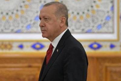 Эрдоган заявил, что Турция не уступит шантажу в Восточном Средиземноморье