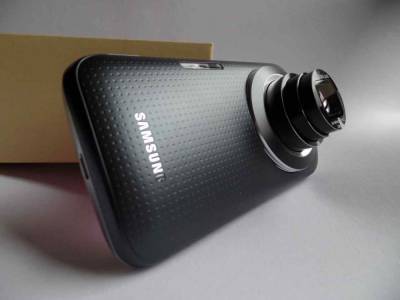 Samsung изобрела камеру для новых смартфонов на 600 мегапикселей
