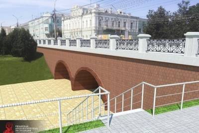 Движение по мосту на улице Ленина в Рязани откроют по временной схеме