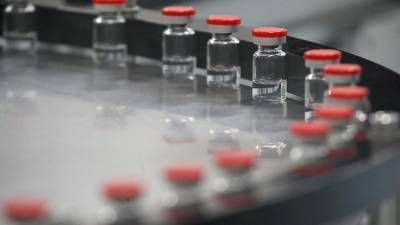 Совет ЕС разрешил освободить от НДС вакцины от COVID-19 и тест-системы